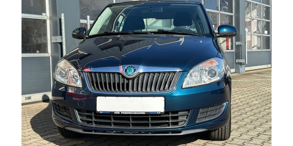 Skoda Fabia 52.700 km 7.490 &euro; Friedrichshafen 88046