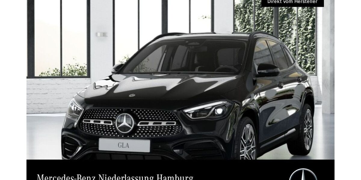 Mercedes-Benz GLA 220 9.900 km 53.950 &euro; Hamburg 22047