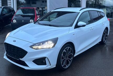 Ford Focus 89.990 km 13.980 &euro; Essingen 73457