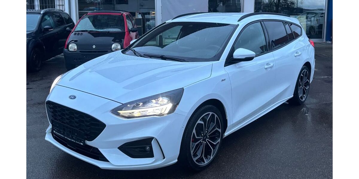 Ford Focus 89.990 km 13.980 &euro; Essingen 73457