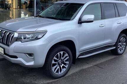 Toyota Land Cruiser 67.300 km 59.990 &euro; Aulendorf 88326