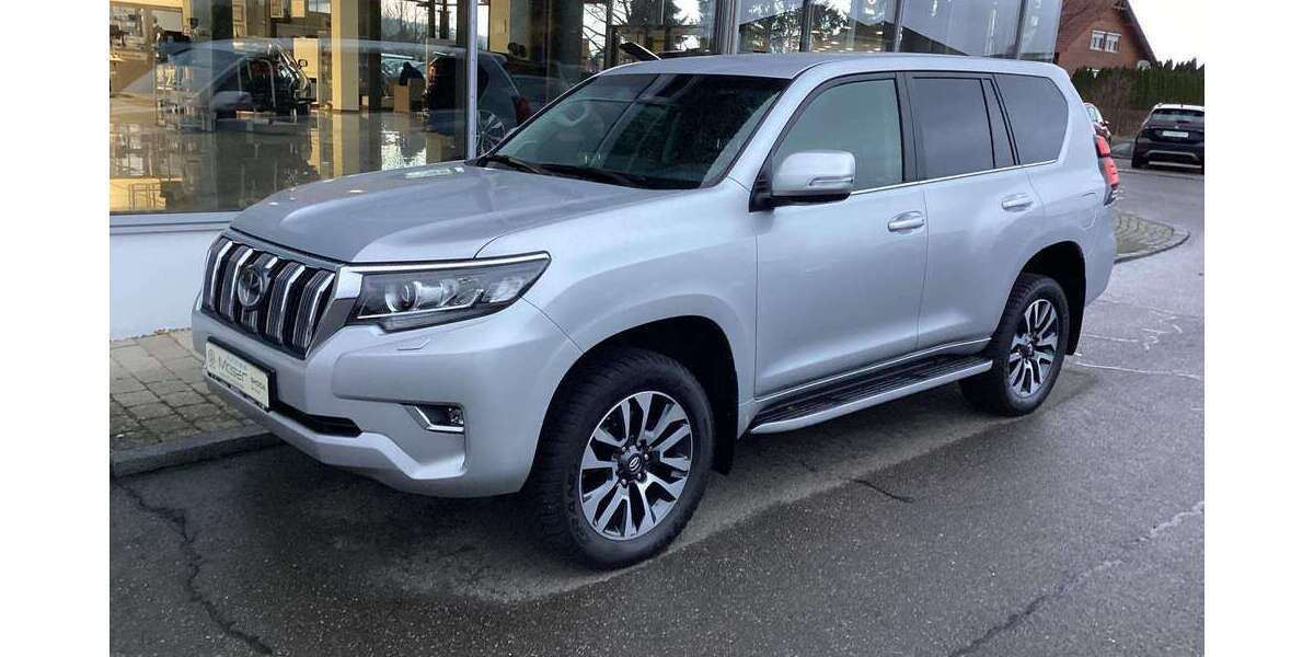 Toyota Land Cruiser 67.300 km 59.990 &euro; Aulendorf 88326