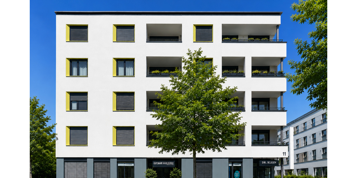 Etagenwohnung Freiburg Brühl - 4 Zimmer, 125 m&sup2;, 1.050.000&euro; | Angebot:26864868