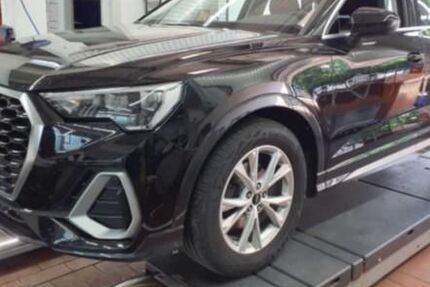 Audi Q3 88.973 km 31.990 &euro; München 80686