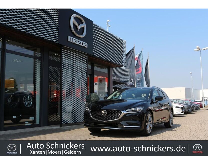 Mazda 6 16.669 km 30.490 € Geldern 47608