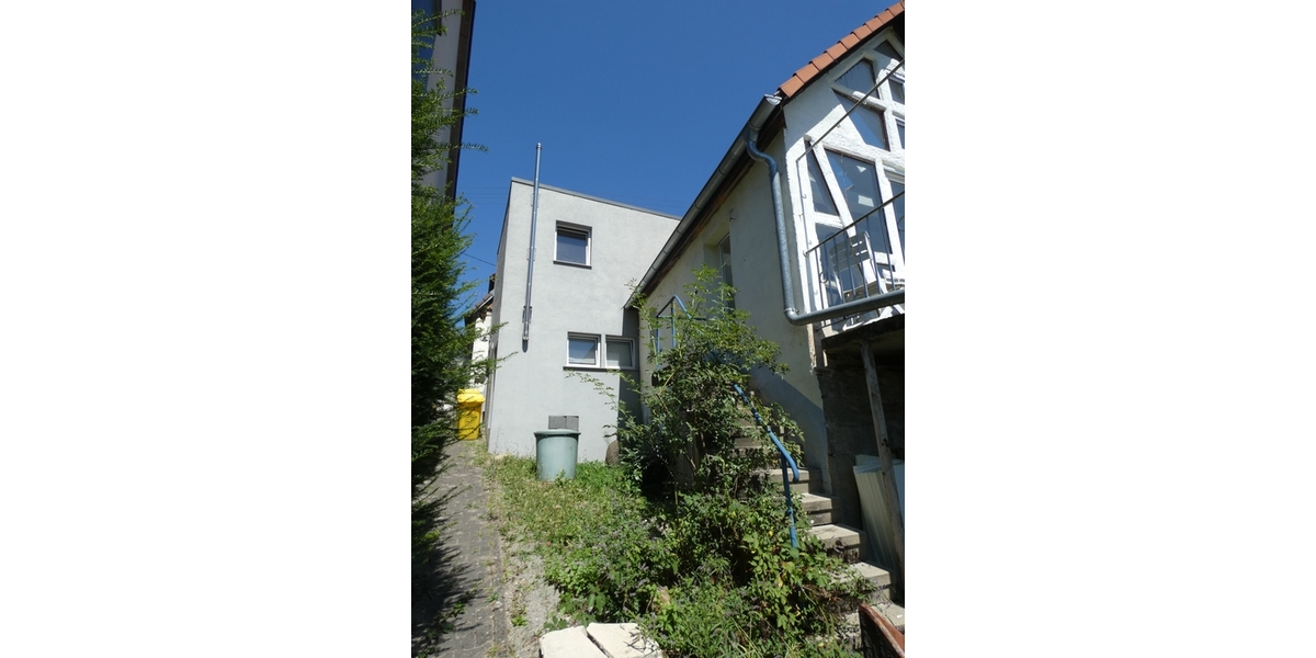 1950er Charme trifft auf Ihre Vision & unverbaubaren Ausblick inkl. Potenzial - Gewerbeobjekt Remshalden | Angebot:27142198