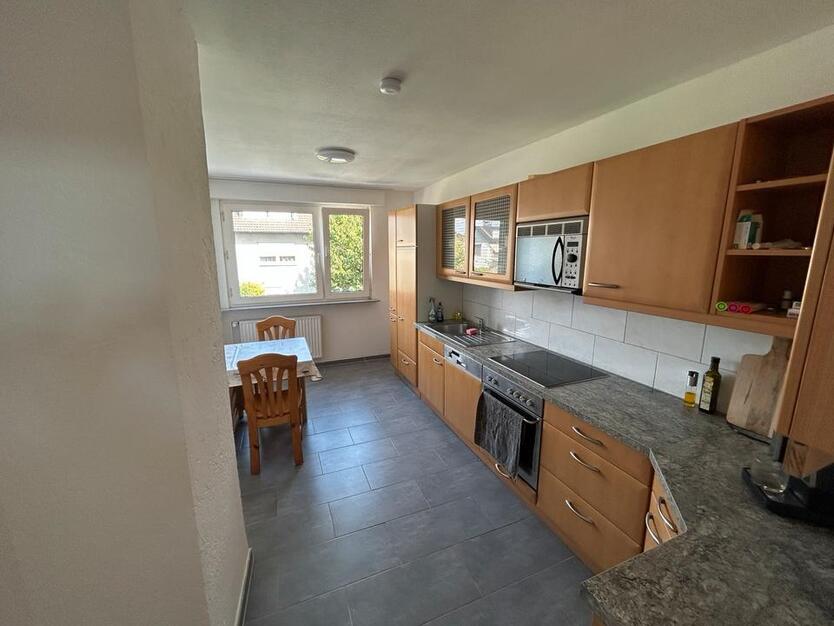 3,5 Zimmer Wohnung