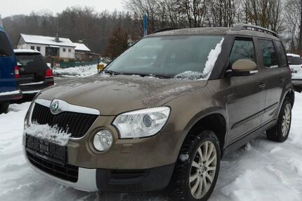 Skoda Yeti 224.000 km 6.000 &euro; Wiehl 51674