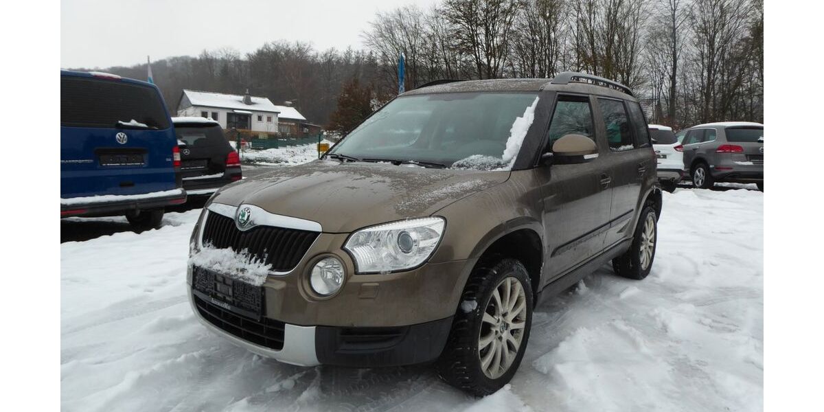 Skoda Yeti 224.000 km 6.000 &euro; Wiehl 51674
