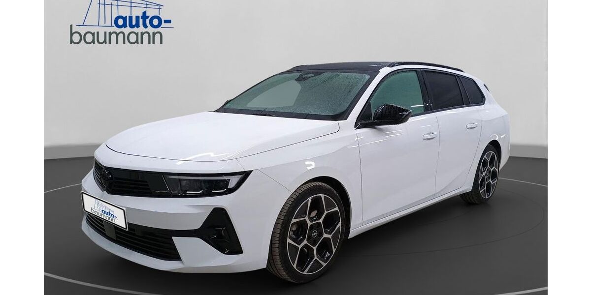 Opel Astra 13.850 km 26.475 &euro; Bad Ditzenbach 73342