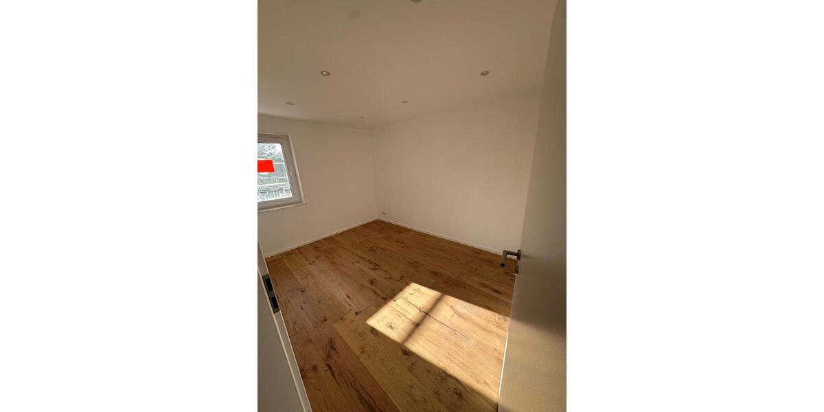 Erstbezug nach Sanierung: Moderne 3-Zi.-Wohnung mit Garten 3 zimmer