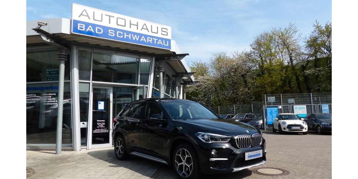 BMW X1 92.300 km 19.950 &euro; Bad Schwartau 23611