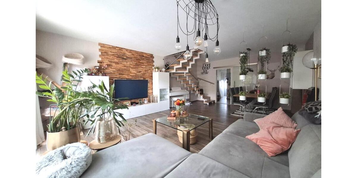 Maisonettenwohnung Menden (Sauerland) Bösperde - 4 Zimmer, 96 m&sup2;, 235.000&euro; | Angebot:27425731