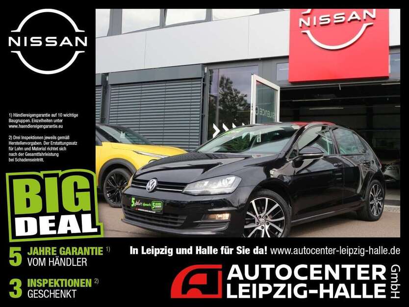 VW Golf 105.269 km 10.980 € Leipzig 04205