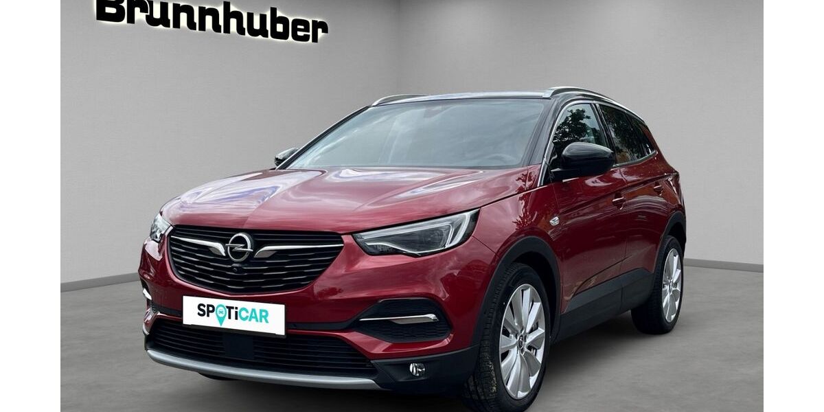 Opel Grandland (X) 24.084 km 21.850 &euro; Augsburg 86156