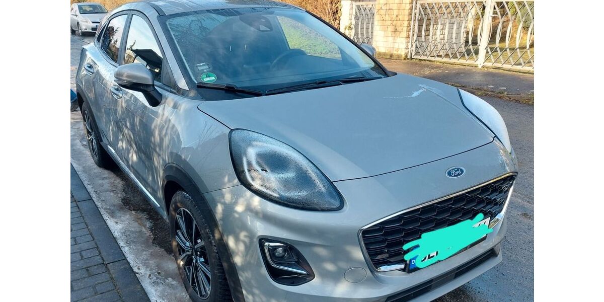 Ford Puma 30.900 km 14.000 &euro; Hoppegarten 15366