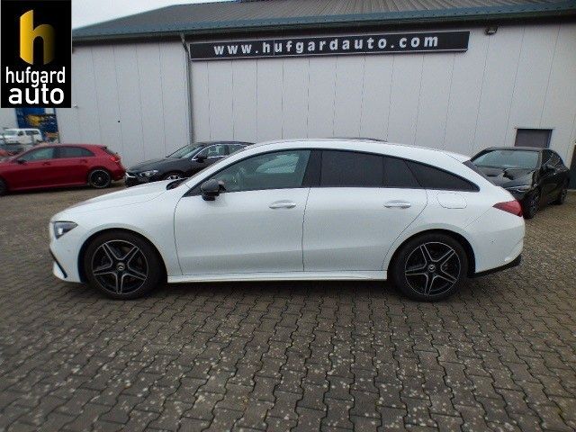 CLA 200 Shooting Brake