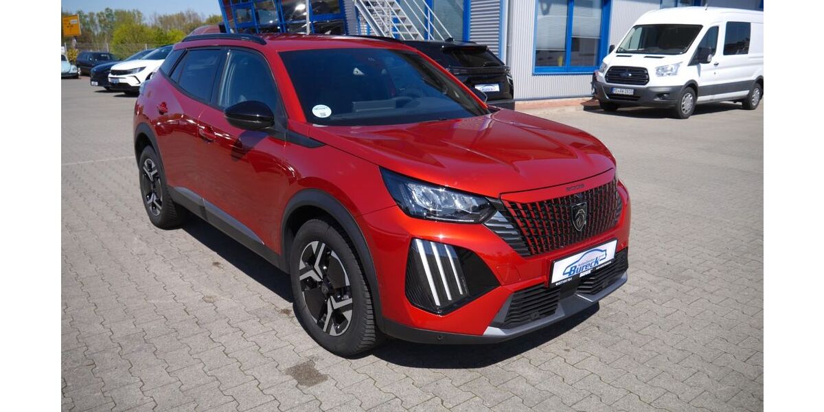 Peugeot 2008 30.000 km 20.980 &euro; Rahden 32369