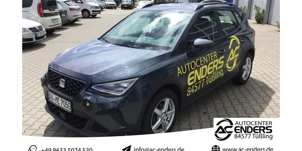 Seat Arona 67.000 km 18.900 &euro; Tüßling 84577