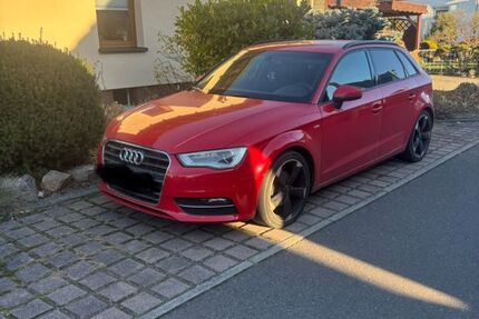 Audi A3 170.000 km 11.000 &euro; Leipzig 04357