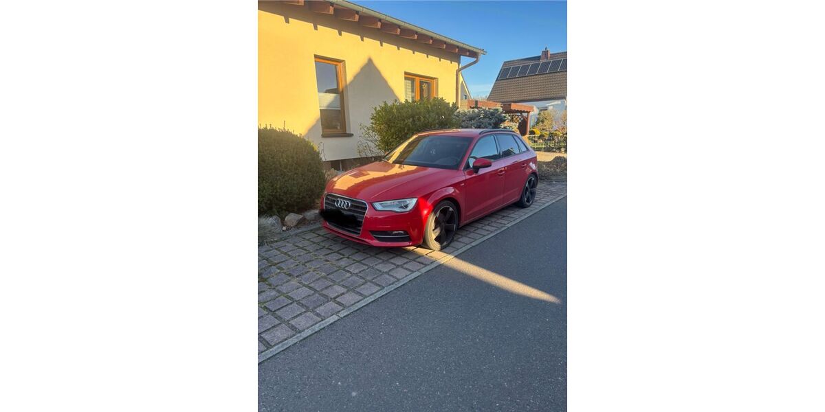 Audi A3 170.000 km 11.000 &euro; Leipzig 04357