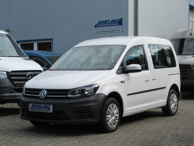 VW Caddy 237.000 km 8.199 &euro; Hude 27798