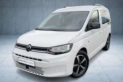 VW Caddy 9.950 km 38.380 &euro; Alsfeld 36304