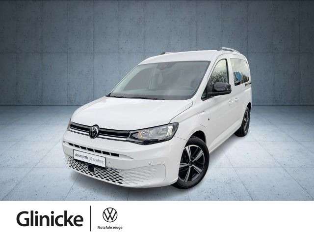 VW Caddy 9.950 km 38.380 &euro; Alsfeld 36304