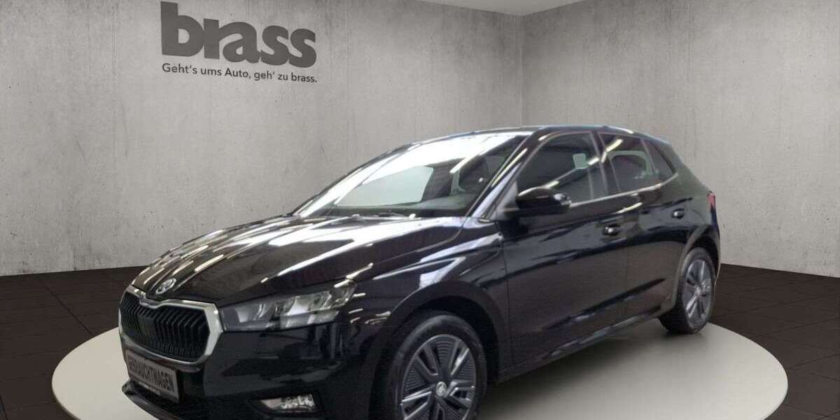 Skoda Fabia 53.808 km 16.850 &euro; Dietzenbach 63128