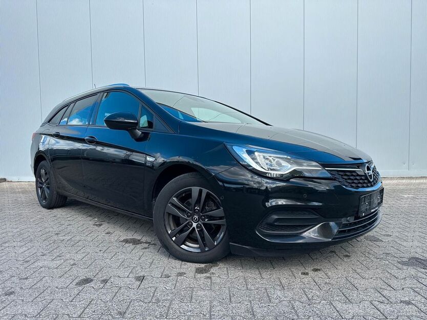 Opel Astra 130.000 km 11.750 € Ascheberg 59387