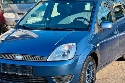Ford Fiesta 242.000 km 1.390 &euro; Heidenheim an der Brenz 89520