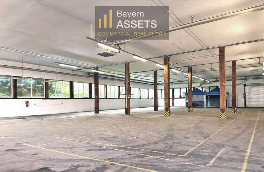 Halle in Pfaffing 5.400 € 952 m²