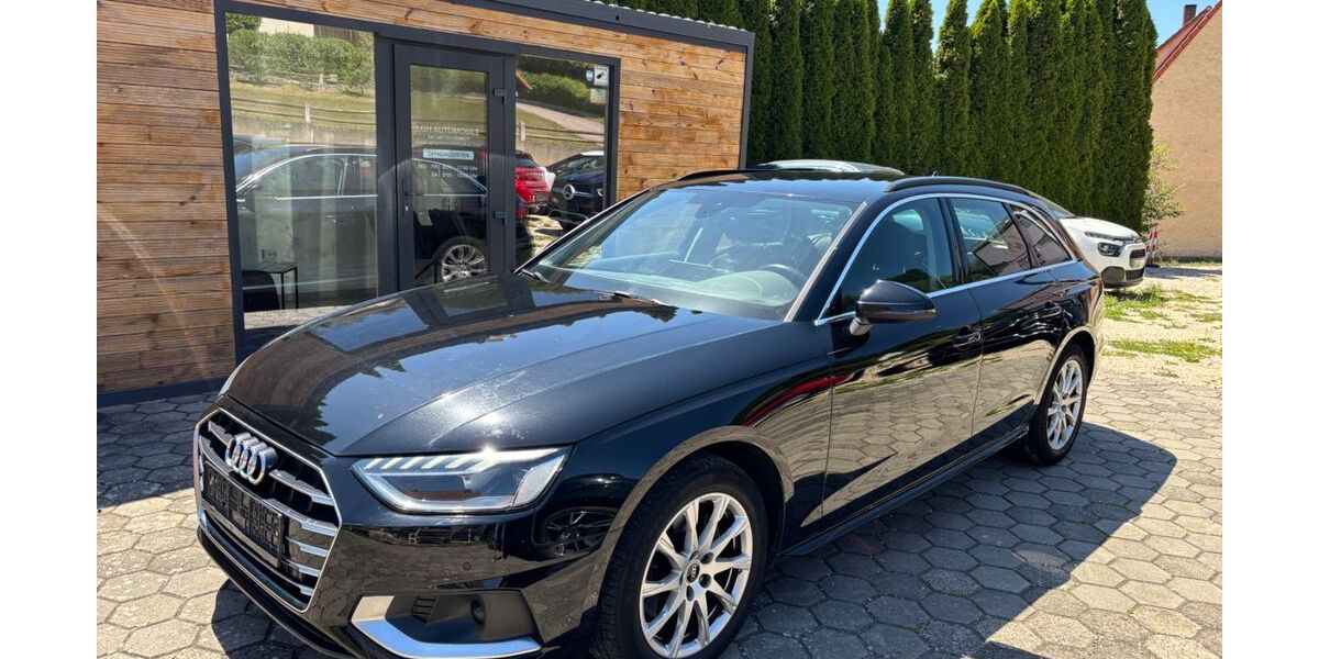 Audi A4 120.950 km 15.990 &euro; Haundorf-Obererlbach 91729