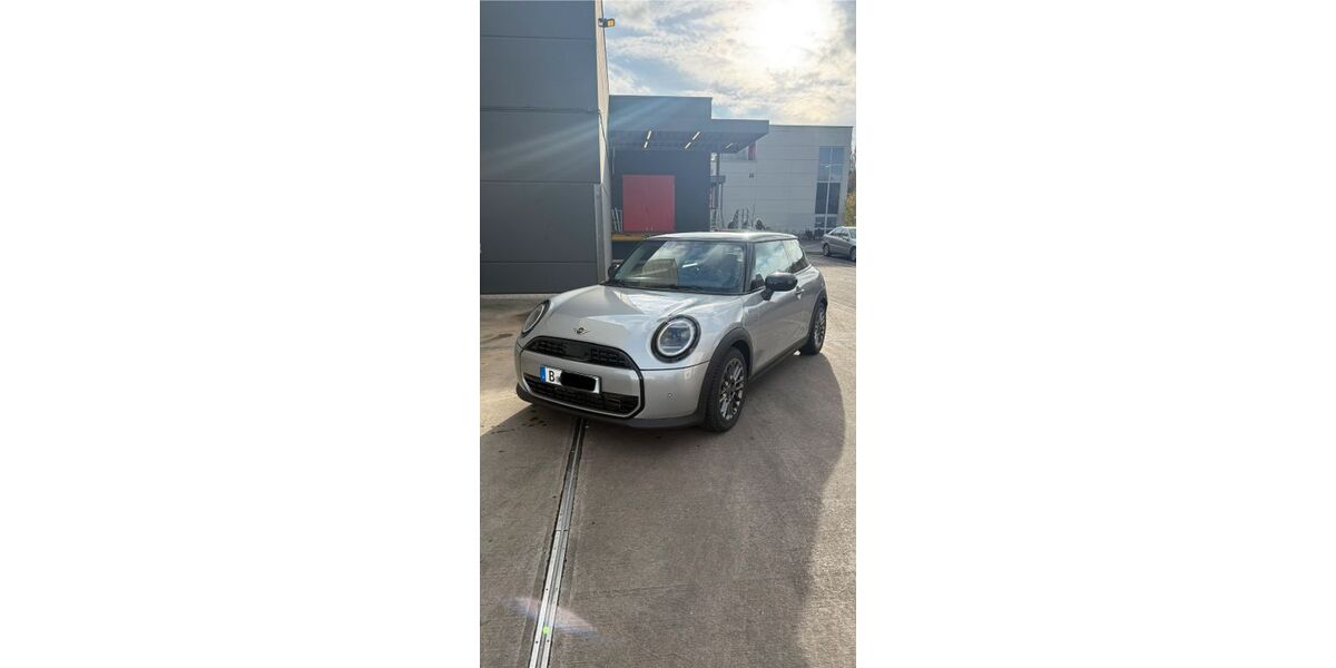 Mini Cooper C 13.200 km 23.500 &euro; Berlin 13409