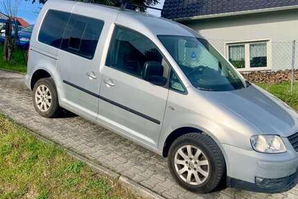 VW Caddy 316.500 km 3.000 &euro; Eisenberg 07607