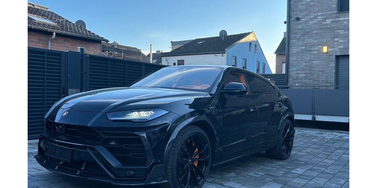 Lamborghini Urus 54.000 km 265.000 &euro; Düsseldorf 40593