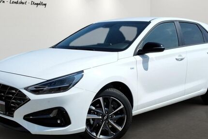 Hyundai i30 57.500 km 17.490 &euro; Landshut 84030