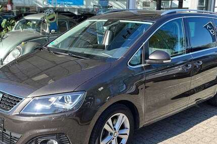 Seat Alhambra 98.200 km 24.950 &euro; Harsefeld - Hollenbeck 21698