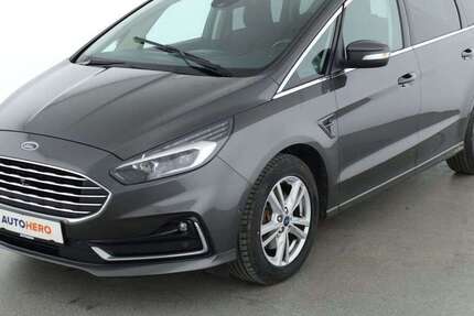 Ford S-Max 56.376 km 23.300 € Nürnberg 90441