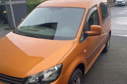 VW Caddy 170.000 km 9.900 € bielefeld 33647