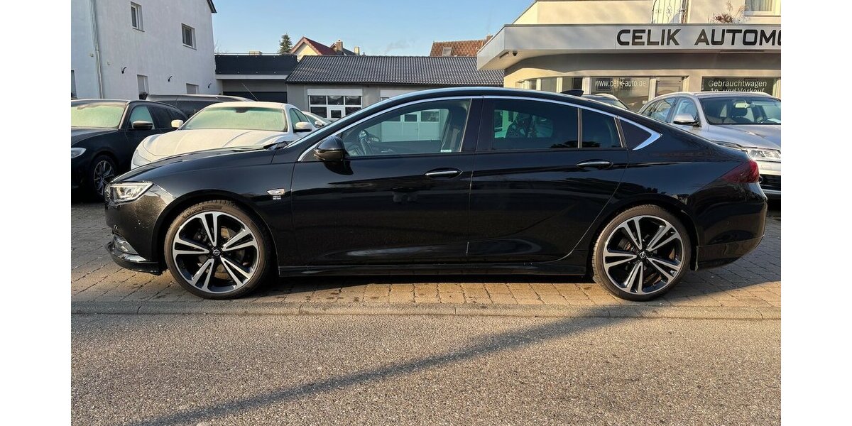 Opel Insignia B 2.0 CDTi Grand Sport OPC Line 144.500 km 11.990 &euro; Neckarsulm 74172