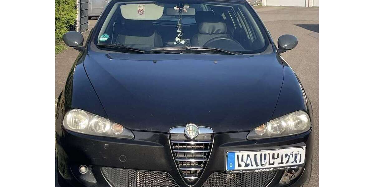 Alfa Romeo 147 227.380 km 800 &euro; Murr 71711