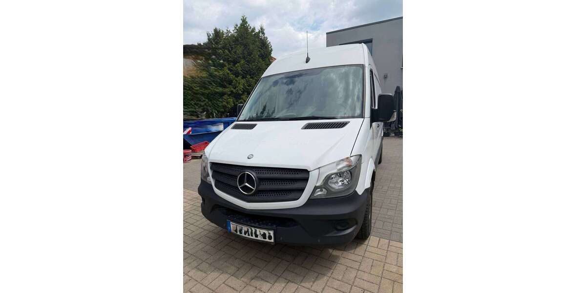 Mercedes-Benz Sprinter 131.000 km 14.500 &euro; Berlin, Stadt 12683