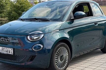 Fiat 500e 14.000 km 21.490 &euro; Fürth 90763