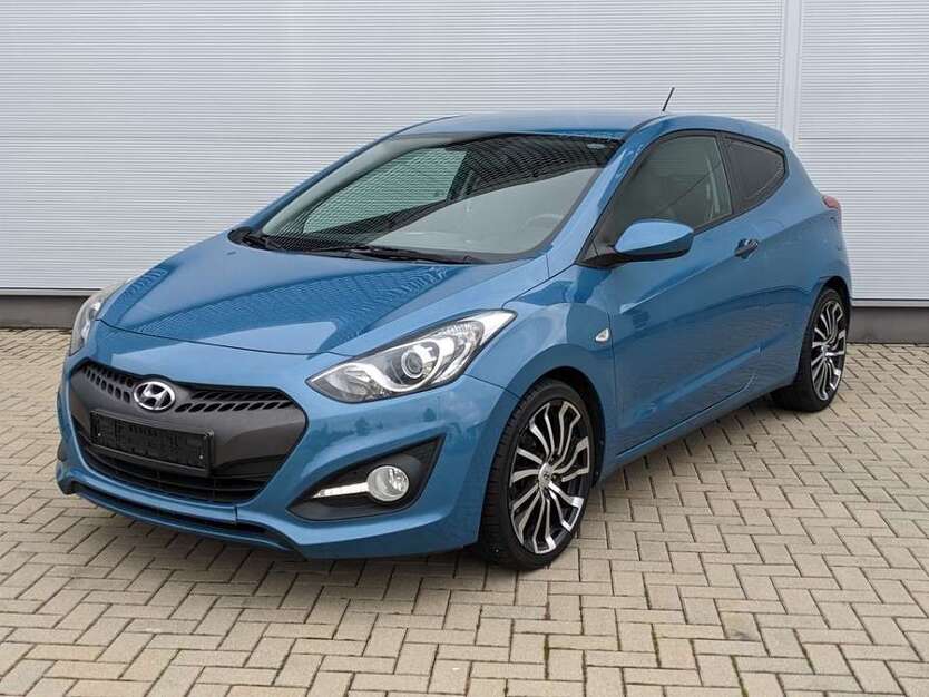 Hyundai i30 119.590 km 5.780 € Hoyerswerda 02977