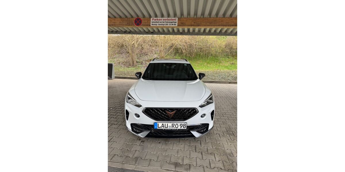 Cupra Formentor 42.605 km 25.600 &euro; Leinburg 91227