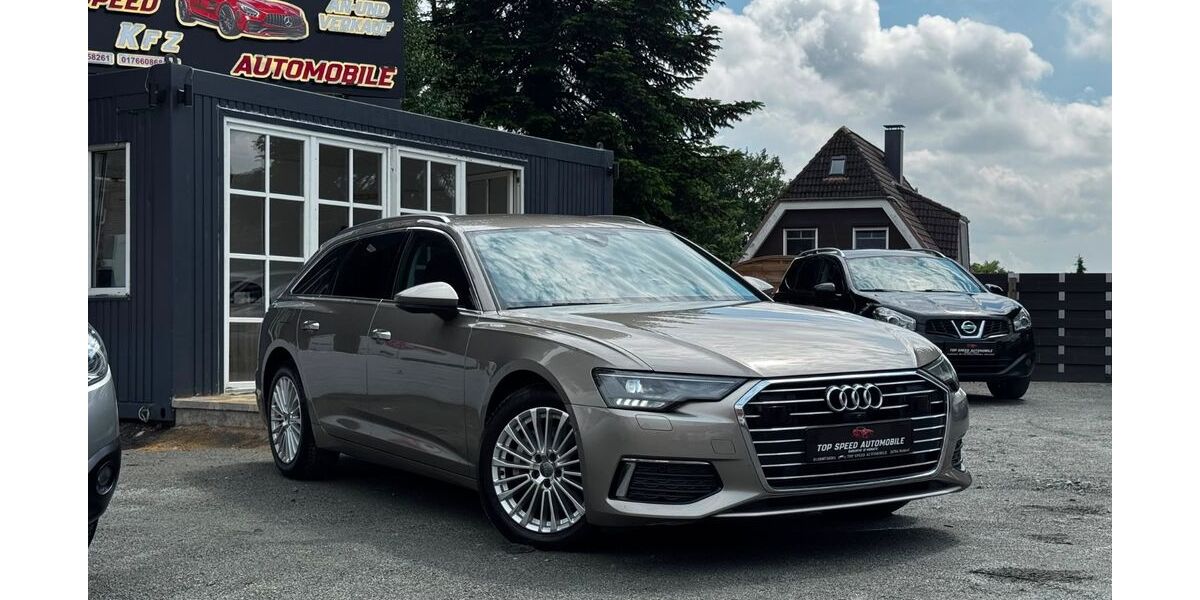 Audi A6 125.880 km 21.990 &euro; Meldorf 25704