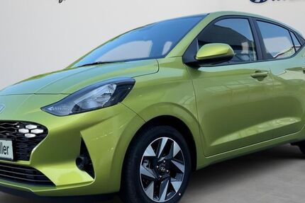 Hyundai i10 3.000 km 16.534 &euro; Saalfeld 07318
