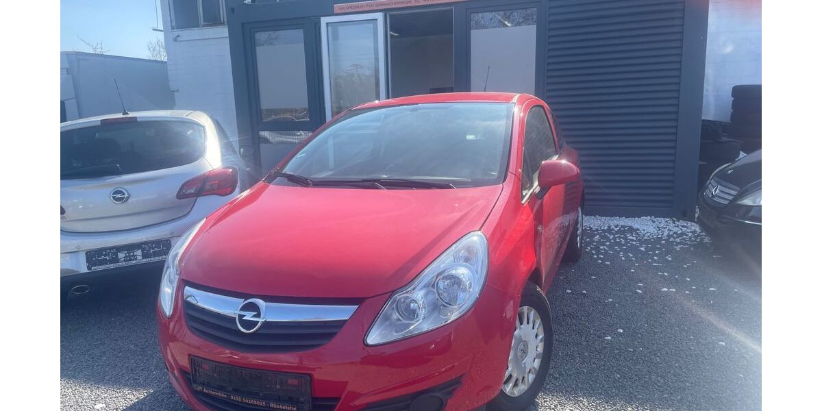 Opel Corsa 187.633 km 2.000 &euro; Raunheim 65479