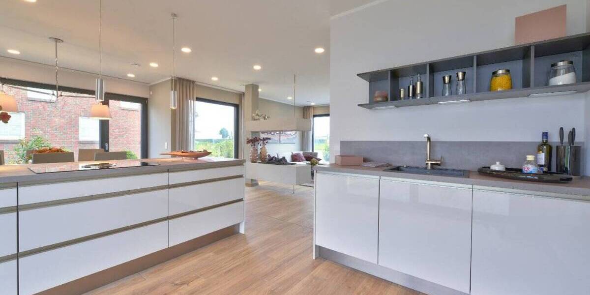 Bungalow Saarburg - 4 Zimmer, 126 m&sup2;, 723.532&euro; | Angebot:26029561